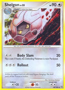 [PKM-C] Shelgon (50/100) [Diamond & Pearl: Stormfront]