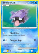 [PKM-C] Shellder (105/132) [Diamond & Pearl: Secret Wonders]