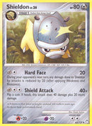 [PKM-C] Shieldon (63/123) [Diamond & Pearl: Mysterious Treasures]