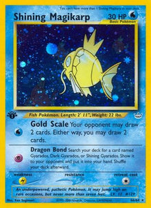 [PKM] Shining Magikarp (66/64) [Neo Revelation Unlimited]
