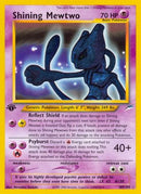 [PKM-R] Shining Mewtwo (109/105) [Neo Destiny 1st Edition]