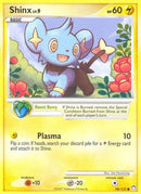 [PKM-C] Shinx (98/123) [Diamond & Pearl: Mysterious Treasures]