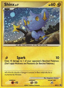 [PKM-R] Shinx (DP15) [Diamond & Pearl: Black Star Promos]