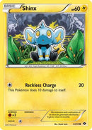 [PKM-C] Shinx (43/99) [Black & White: Next Destinies]