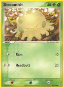 [PKM-C] Shroomish (63/106) [EX: Emerald]