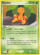 [PKM-C] Shuckle (47/115) (Stamped) [EX: Unseen Forces]