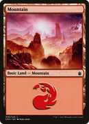 {B}[CMA 306] Mountain (306) [Commander Anthology]