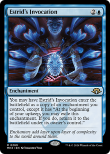 {R} Estrid's Invocation [Modern Horizons 3][MH3 269]