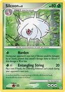 [PKM-C] Silcoon (63/130) [Diamond & Pearl: Base Set]