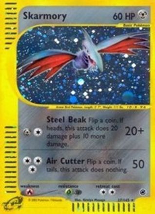 [PKM-R] Skarmory (27/165) [Expedition: Base Set]
