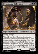 {R} Demonlord Belzenlok [Secret Lair Drop Series][SLD 159]