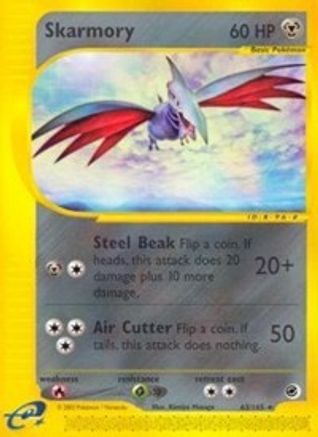 [PKM] Skarmory (63/165) [Expedition: Base Set]