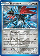 [PKM-R] Skarmory (87/135) [Black & White: Plasma Storm]