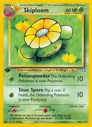 [PKM-C] Skiploom (49/111) [Neo Genesis Unlimited]