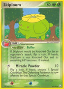 [PKM-C] Skiploom (49/109) (Stamped) [EX: Team Rocket Returns]