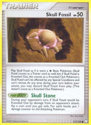 [TR] Skull Fossil (117/123) [Diamond & Pearl: Mysterious Treasures]