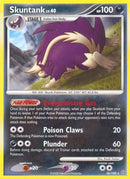 [PKM-R] Skuntank (26/100) [Diamond & Pearl: Stormfront]