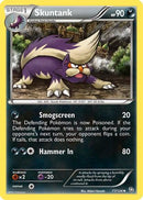 [PKM-C] Skuntank (77/124) [Black & White: Dragons Exalted]