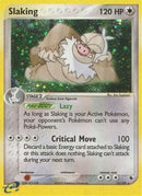 [PKM-R] Slaking (12/109) [EX: Ruby & Sapphire]