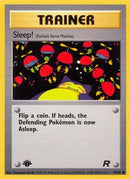 [TR] Sleep! (79/82) [Team Rocket Unlimited]