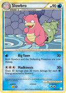 [PKM-C] Slowbro (52/123) [HeartGold & SoulSilver: Base Set]