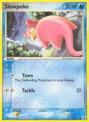 [PKM-C] Slowpoke (83/113) (Stamped) [EX: Delta Species]