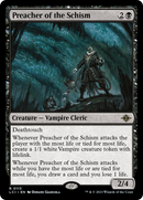 {@R} Preacher of the Schism [The Lost Caverns of Ixalan][LCI 113]