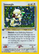 [PKM-R] Smeargle (11/75) [Neo Discovery 1st Edition]