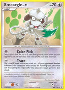 [PKM-C] Smeargle (66/132) [Diamond & Pearl: Secret Wonders]