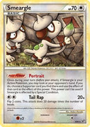 [PKM-R] Smeargle (8/90) [HeartGold & SoulSilver: Undaunted]