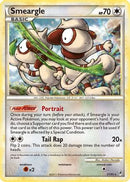 [PKM-R] Smeargle (21/95) [HeartGold & SoulSilver: Call of Legends]