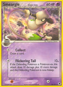 [PKM-C] Smeargle (39/101) (Delta Species) [EX: Dragon Frontiers]