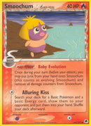 [PKM-C] Smoochum (64/101) (Delta Species) (Stamped) [EX: Dragon Frontiers]