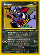 [PKM-R] Sneasel (24/64) [Neo Revelation Unlimited]