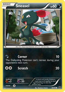 [PKM-C] Sneasel (69/99) [Black & White: Next Destinies]