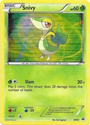 [PKM-R] Snivy (BW01) [Black & White: Black Star Promos]
