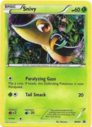 [PKM-R] Snivy (BW06) [Black & White: Black Star Promos]