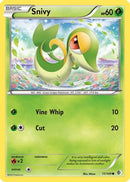 [PKM-C] Snivy (11/149) [Black & White: Boundaries Crossed]