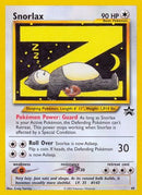 [PKM-R] Snorlax (49) [Wizards of the Coast: Black Star Promos]