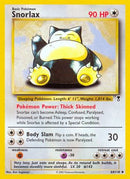 [PKM-C] Snorlax (64/110) [Legendary Collection]