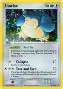 [PKM-R] Snorlax (15/112) [EX: FireRed & LeafGreen]