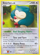 [PKM-C] Snorlax (81/111) [Platinum: Rising Rivals]