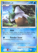 [PKM-C] Snover (74/100) [Diamond & Pearl: Stormfront]