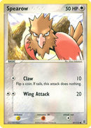 [PKM-C] Spearow (81/112) [EX: FireRed & LeafGreen]