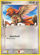 [PKM-C] Spearow (61/100) [EX: Crystal Guardians]