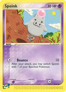 [PKM-C] Spoink (73/97) [EX: Dragon]