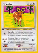 [PKM-C] Stantler (38/64) [Neo Revelation 1st Edition]