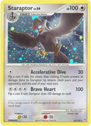 [PKM-R] Staraptor (16/130) [Diamond & Pearl: Base Set]