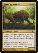 {C} Sprouting Thrinax [Shards of Alara][ALA 197]