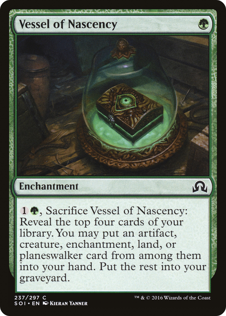 {C} Vessel of Nascency [Shadows over Innistrad][SOI 237]